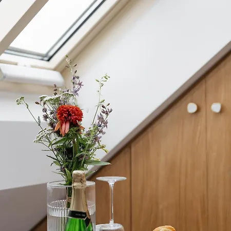 Apartamento Cute Designer Little Near Castle! Backyard! *
